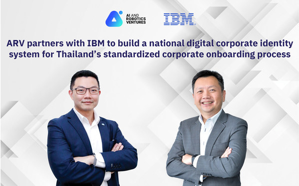 The first-of-its-kind digital ID system in ASEAN by ARV, a PTTEP's subsidiary, developed in collaboration with IBM. The first-of-its-kind digital ID system in ASEAN by ARV, a PTTEP's subsidiary, developed in collaboration with IBM.