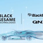 Black Sesame Technologies and BlackBerry QNX Team Up to Create Safe, Reliable Autonomous Driving Solution for Chinese Automakers