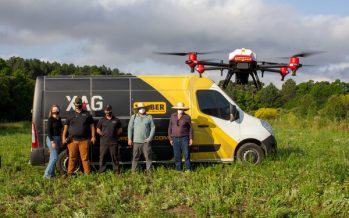 Brazil Introduces Agricultural Drones from XAG to Plant Trees