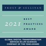 Capgemini Applauded by Frost & Sullivan for Enabling Businesses in the Life Sciences Industry to Transform and Manage Their Processes with Its End-to-end Digital Transformation and Technology Services
