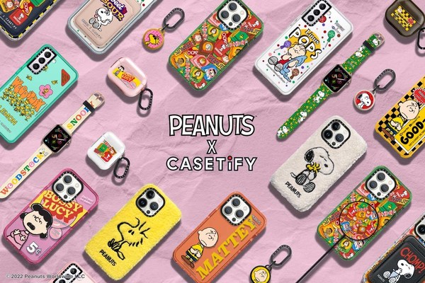 This is the first-ever collaboration between the global accessory brand and beloved character brand. This is the first-ever collaboration between the global accessory brand and beloved character brand.