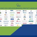 Ceremony for the 2021 Employer Branding Creativity Awards Just Took Place in Shanghai