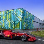 CEVA Logistics becomes Team Partner of Scuderia Ferrari and logistics provider for Ferrari racing activities