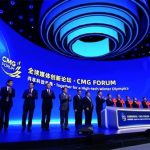 CGTN: CMG Forum: Together for a high-tech Winter Olympics
