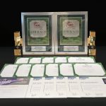 China Telecom’s Annual Report Received 20 Gold Awards in Total Together with Two Grand Awards in International ARC Awards