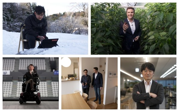 CNN’s ‘Blueprint’ explores how Japan is innovating for a world beyond Covid-19 CNN’s ‘Blueprint’ explores how Japan is innovating for a world beyond Covid-19