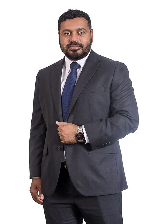 Hassan Mughnee, Managing Director, State Electric Company Limited