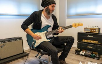 Donner Teams up with Guitarist and Internet Sensation Kfir Ochaion for NAMM Believe in Music 2022