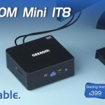 Experience the latest GEEKOM Mini IT8 Mini PC