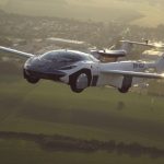 Flying Car Certified to Fly! – Civil Aviation Authority issues AirCar the Certificate of Airworthiness
