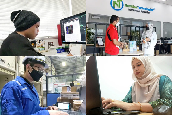 UTM graduates secured employment worldwide