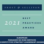 Frost & Sullivan Applauds AT&T for its Effective Strategy and Competitive Differentiation in the European Managed SD-WAN Services Industry