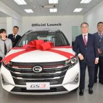 GAC MOTOR Develops Higher Tech, Right-Hand Drive GS3 for International Sale