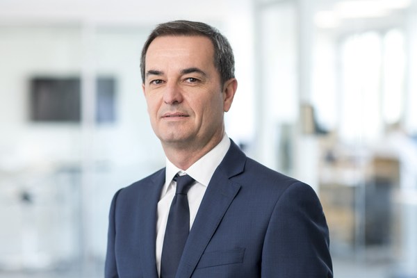 Diego Laurent, Chief Executive Officer (CEO) at GKN Powder Metallurgy Diego Laurent, Chief Executive Officer (CEO) at GKN Powder Metallurgy