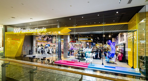 Sun & Sand Store flagship store, Dubai, UAE