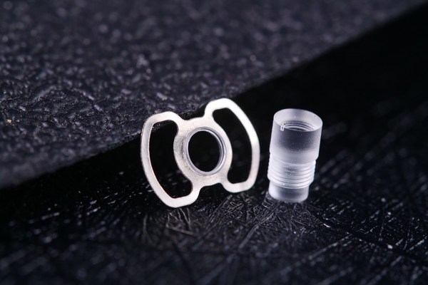MIOK Keratoprosthesis, the world’s first ever approved artificial cornea that requires no co-implantation of donor corneas. MIOK Keratoprosthesis, the world’s first ever approved artificial cornea that requires no co-implantation of donor corneas.