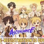 GRAVITY GAME HUB OPENS PRE-REGISTRATION FOR RAGNAROK ONLINE ASCENDANCE