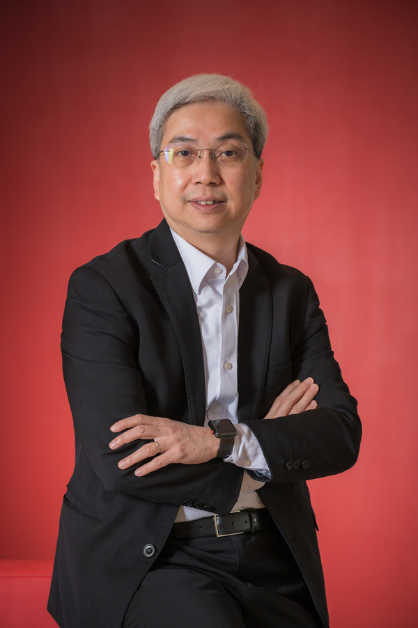 As Executive Vice President of Solutions and Product Development, Alvin Wong will focus on integrated one-stop digital transformation solutions that help enterprises solve complex business challenges.