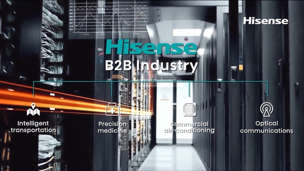 Hisense B2B Hisense B2B