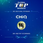 Household Appliance Brand CHiQ Recognized as A Top 10 Consumer Electronics Brand at GTB Awards Ceremony