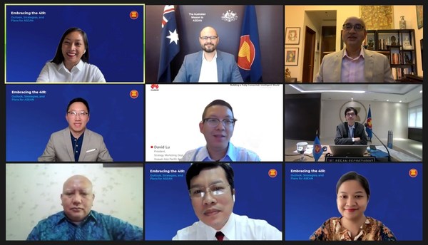 Discussion on how the adopted Consolidated Strategy on the 4IR for ASEAN, will help the region move forward to become a digital community in a unified, comprehensive, and coordinated manner Discussion on how the adopted Consolidated Strategy on the 4IR for ASEAN, will help the region move forward to become a digital community in a unified, comprehensive, and coordinated manner