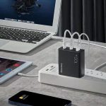 Huntkey Released 100W GaN Fast Chargers to Satisfy Users’ Multiple Charging Needs
