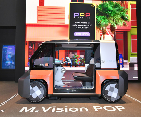 M.Vision POP