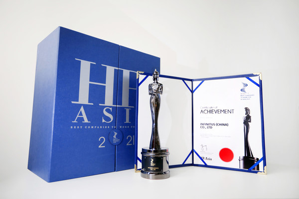 The Best Companies to Work for in Asia Award The Best Companies to Work for in Asia Award
