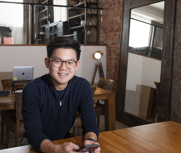 Intellect co-founder and CEO Theodoric Chew Intellect co-founder and CEO Theodoric Chew
