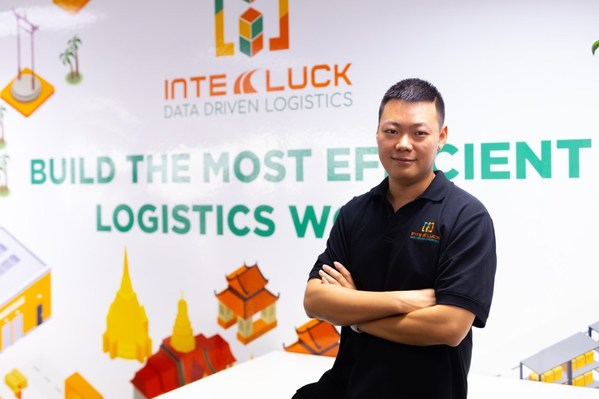 Inteluck Founder and CEO Kevin Zhang Inteluck Founder and CEO Kevin Zhang