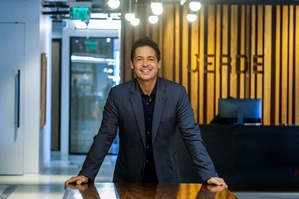 Peter Priebe is appointed as the new Chief Executive Officer of JERDE. / Image ©Ringo Chiu Peter Priebe is appointed as the new Chief Executive Officer of JERDE. / Image ©Ringo Chiu