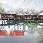 Jiangsu launched 5 tourist routes to explore winter in Charm of Jiangsu