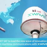 KT SAT unveils its new brand of maritime satellite communication targeting South East Asia market