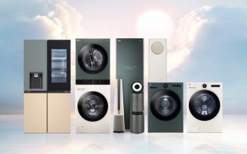 LG Sets New Paradigm With Upgradable Home Appliances That Deliver More Benefits Over Time
