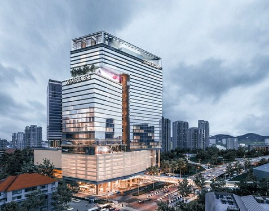 MARRIOTT INTERNATIONAL CONTINUES TO EXPAND FOOTPRINT IN MALAYSIA WITH THE INTRODUCTION OF THE LE MÉRIDIEN BRAND TO PENANG