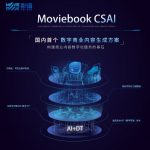 Moviebook’s CSAI Solution Facilitates Digital Transformation of the Retail Industry