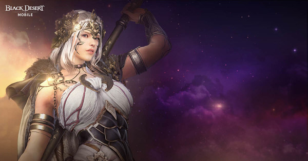 New Class Solaris Now Available in Black Desert Mobile New Class Solaris Now Available in Black Desert Mobile