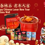 New Year and New Arrivals, the key to Chinese delicacy from Hao Ren Jia