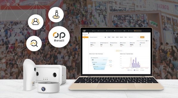 OP Retail provides a wide range of sensor options and insightful business analytics. OP Retail provides a wide range of sensor options and insightful business analytics.