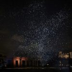 Organic fireworks SPARK as a new sustainable celebration