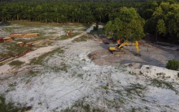 MPM issues stop-work order to sand mining project