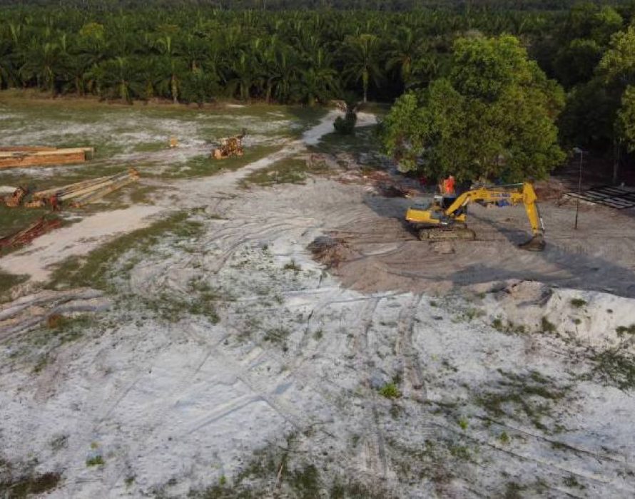 MPM issues stop-work order to sand mining project