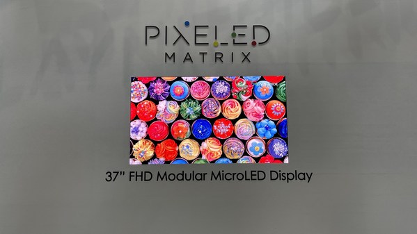 PlayNitride is unveiling the latest MicroLED Solutions