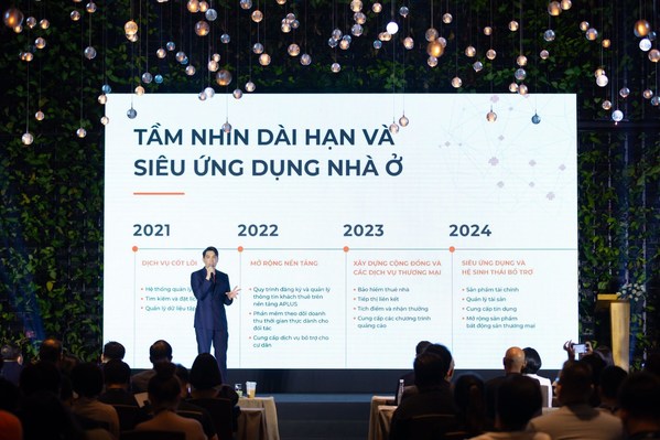 Mr. Bui Quang Minh - Founder & CEO of APLUS