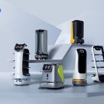 Pudu Robotics Commercial Service Robots Shine on World Stage at CES 2022