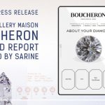Sarine Diamond Journey(TM) Traceability and AI-Driven Grading Adopted by High Jewellery Maison Boucheron