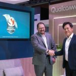 SK ICT Affiliates Strengthen Cooperation with Qualcomm