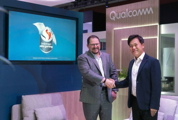 SK ICT Affiliates Strengthen Cooperation with Qualcomm