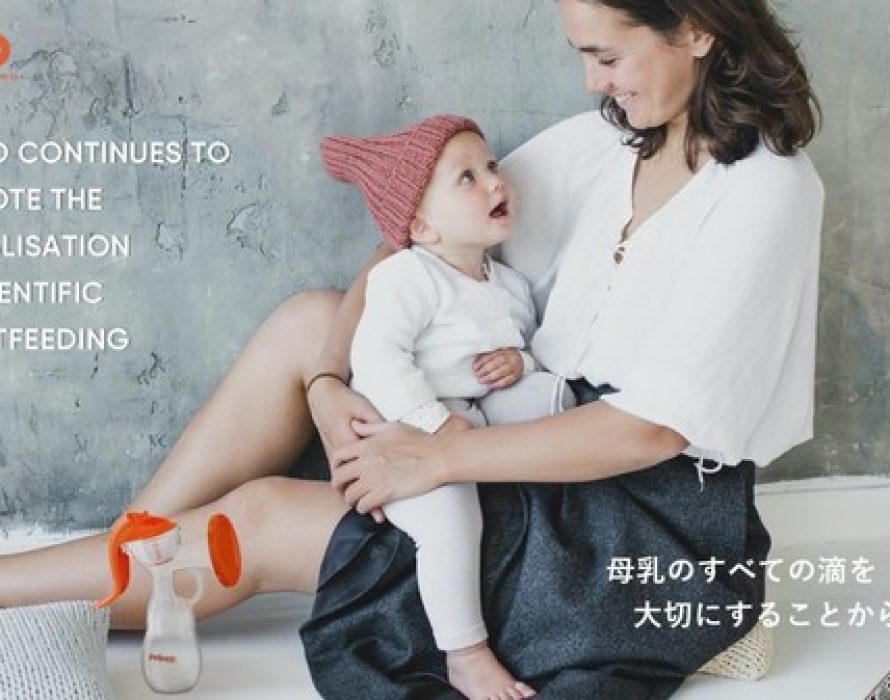 Staying on the high ground of quality: yoboo continues to promote the globalisation of scientific breastfeeding