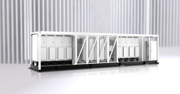 Sungrow Launches “1+X” Modular Inverter at World Future Energy Summit, 2022 Sungrow Launches “1+X” Modular Inverter at World Future Energy Summit, 2022
